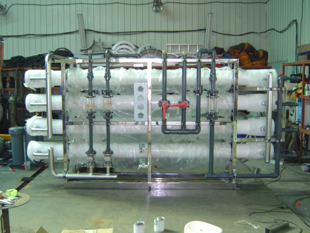 台積電RO機架規畫製作