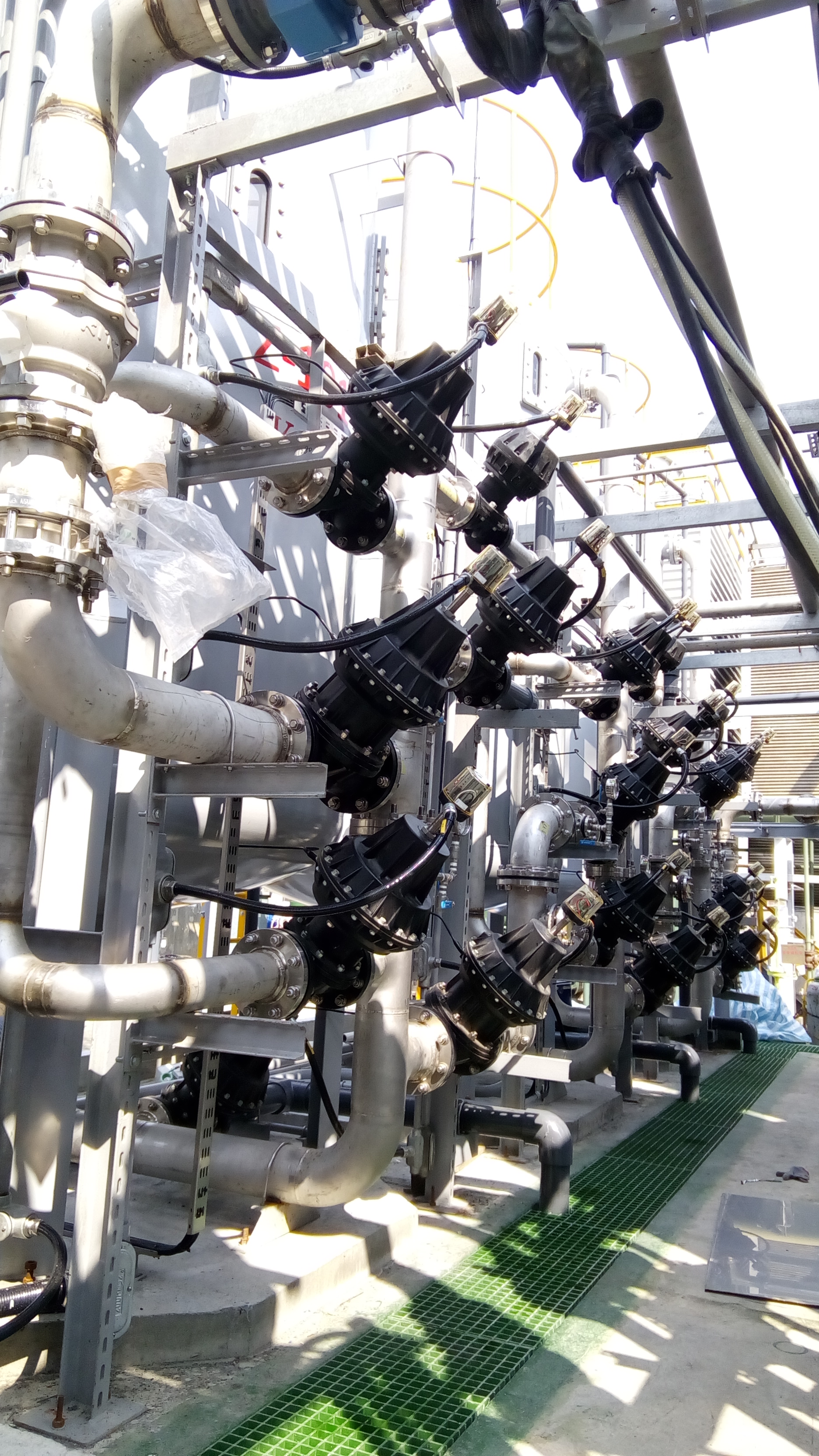 回收水淨化系統